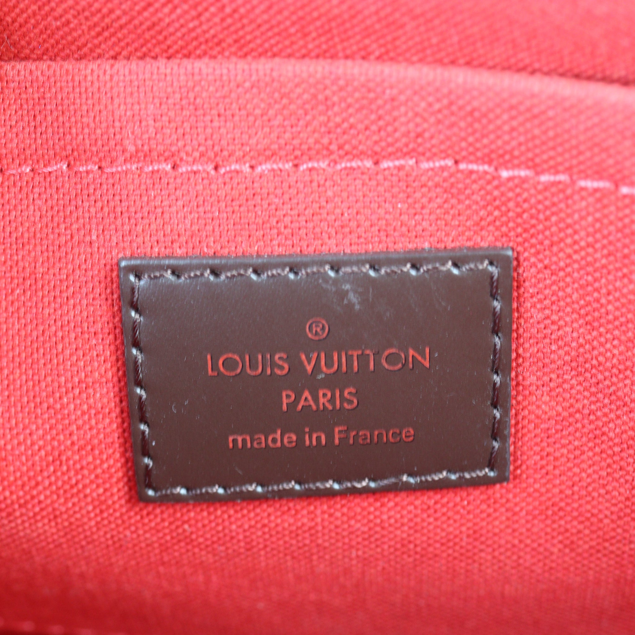 Louis Vuitton Favorite MM Damier Ebene