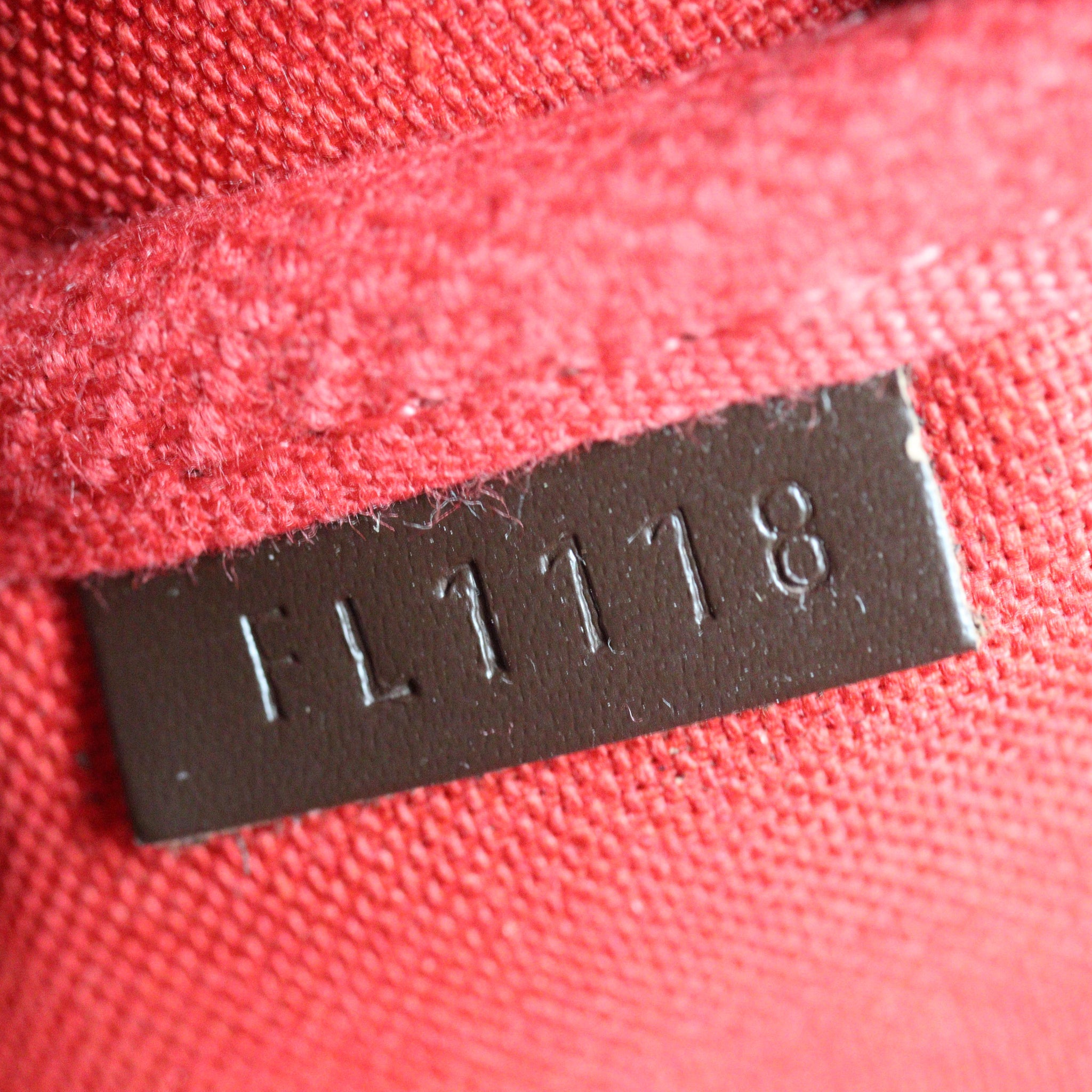 Louis Vuitton Favorite MM Damier Ebene