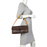 Louis Vuitton Viva Cite MM Monogram