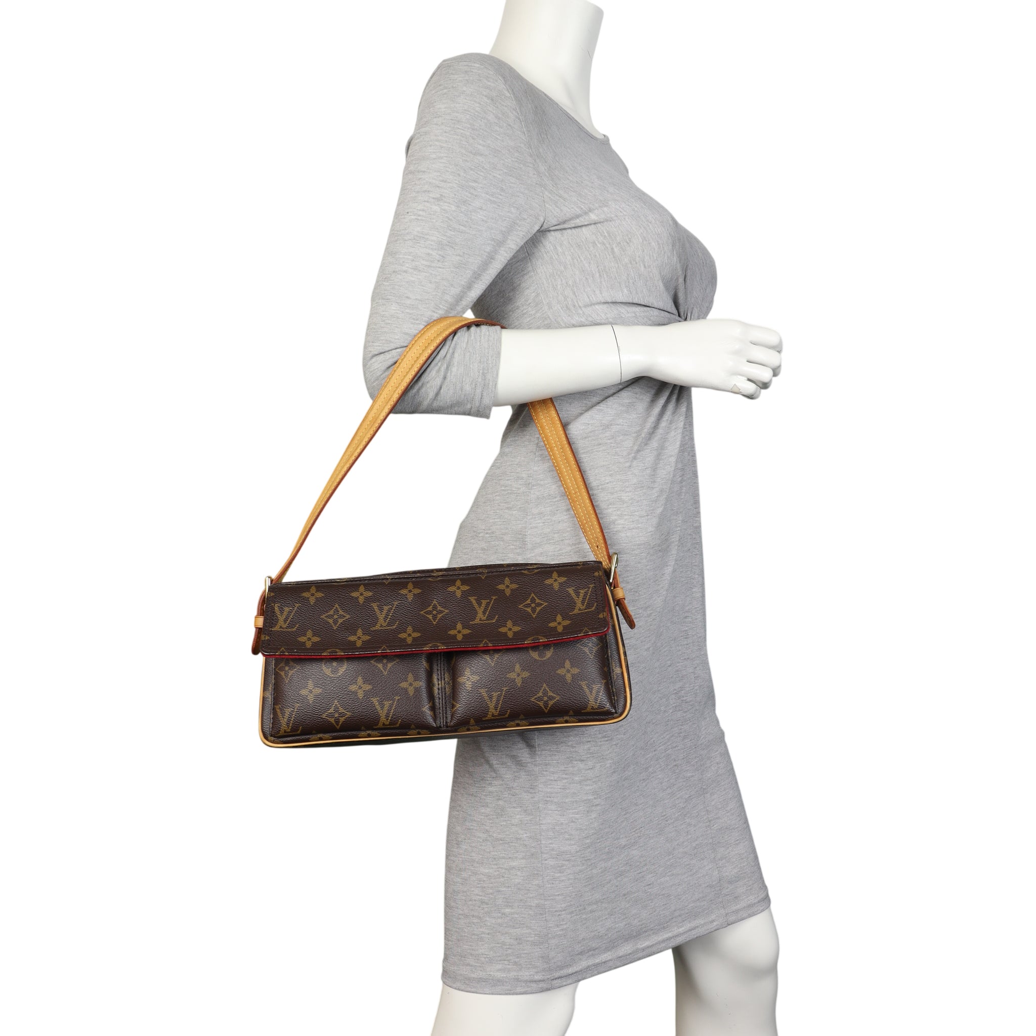 Louis Vuitton Viva Cite MM Monogram