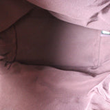 Chanel Paris-Rome On My Shoulder Bucket Bag Suede