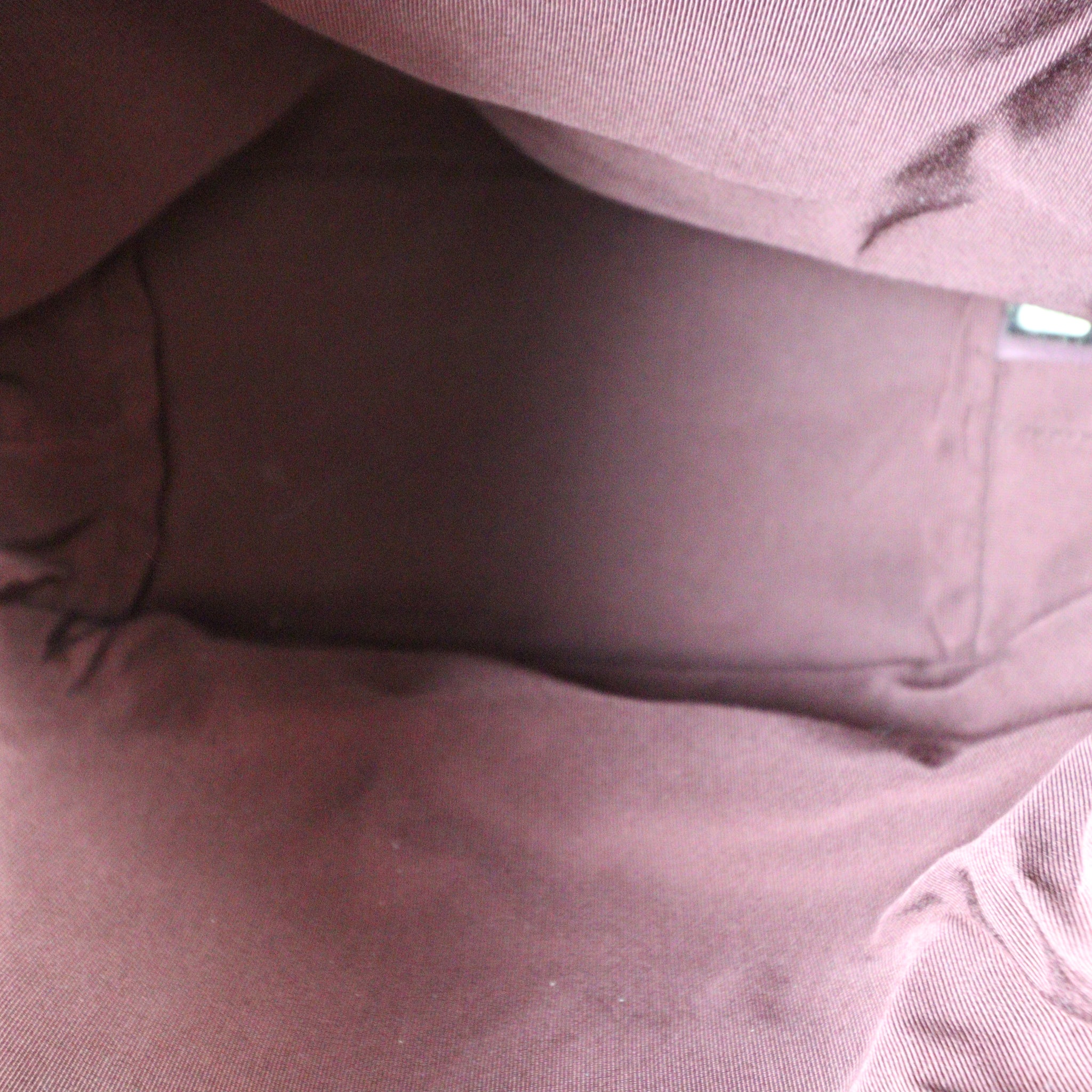 Chanel Paris-Rome On My Shoulder Bucket Bag Suede