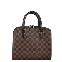 Louis Vuitton Triana Damier Ebene