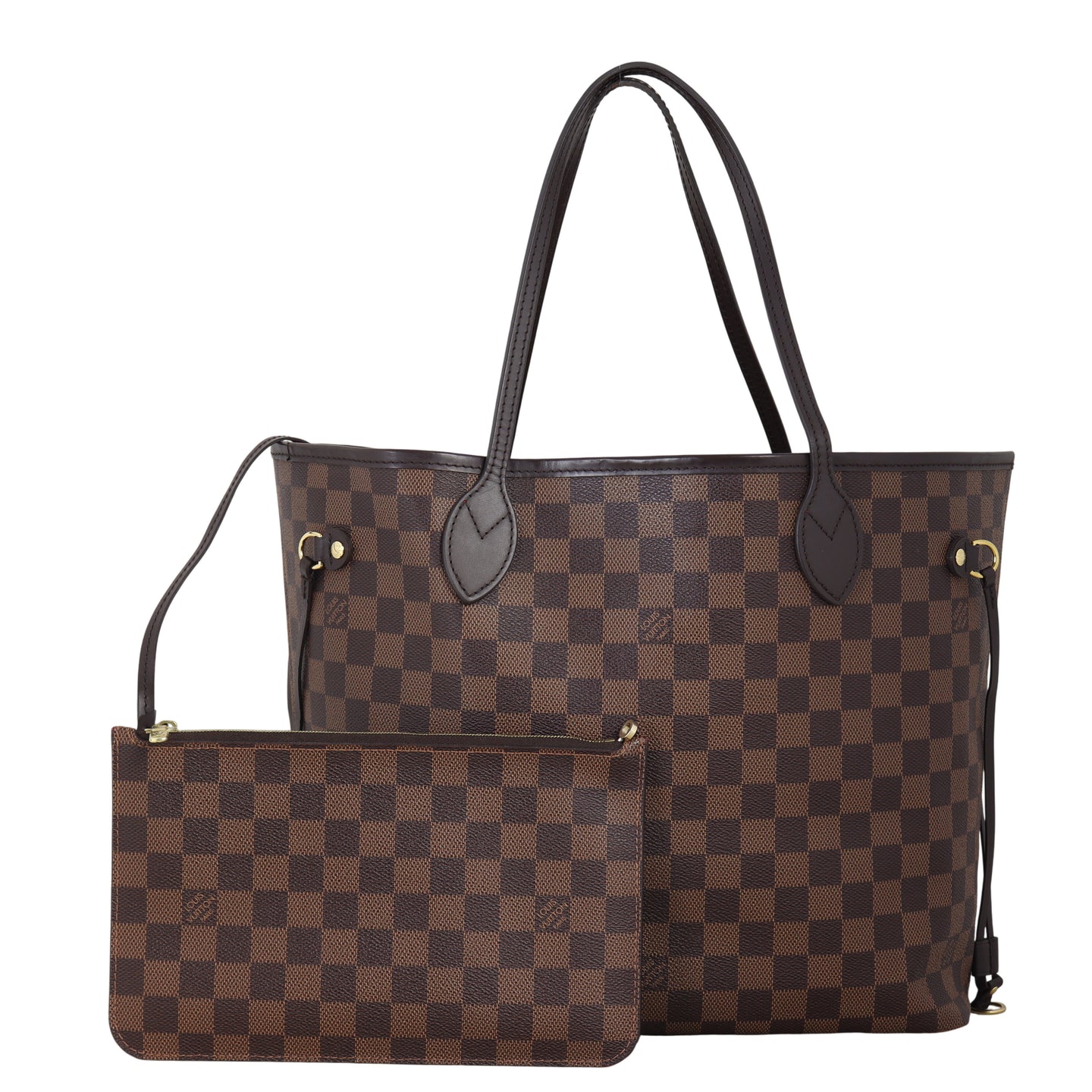 Louis Vuitton Neverfull MM Damier Ebene