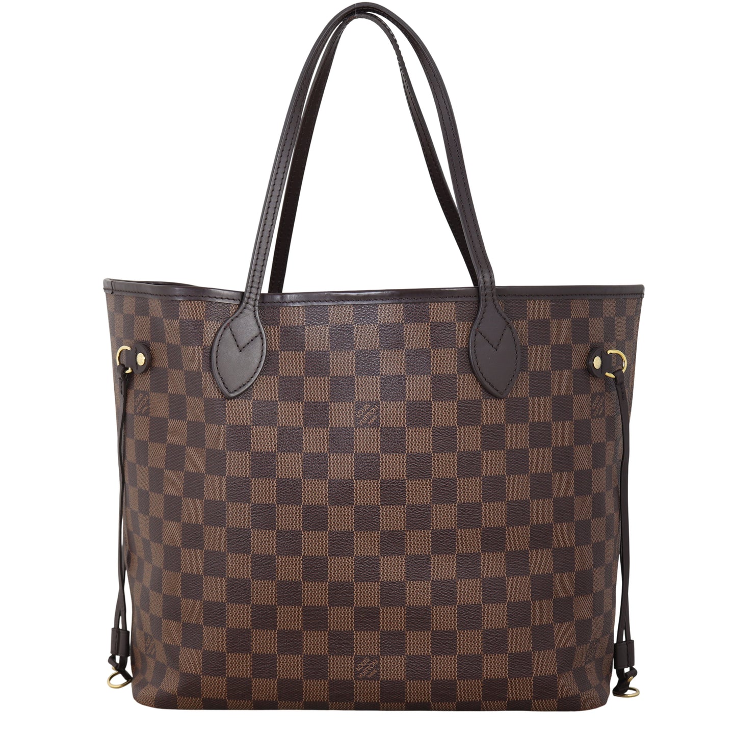 Louis Vuitton Neverfull MM Damier Ebene