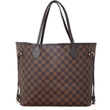 Louis Vuitton Neverfull MM Damier Ebene
