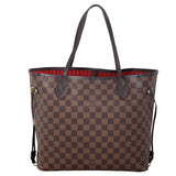 Louis Vuitton Neverfull MM Damier Ebene