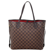 Louis Vuitton Neverfull MM Damier Ebene