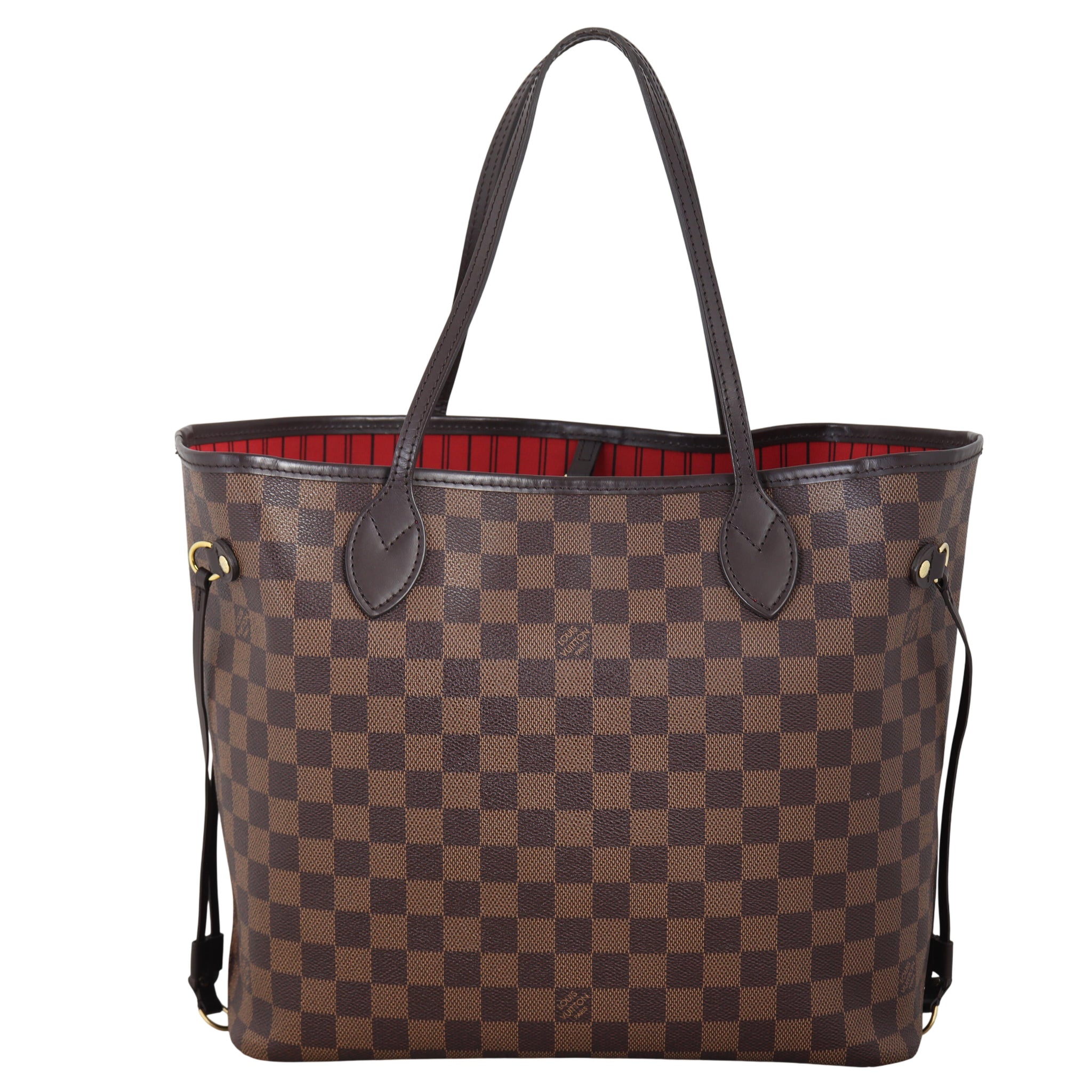 Louis Vuitton Neverfull MM Damier Ebene
