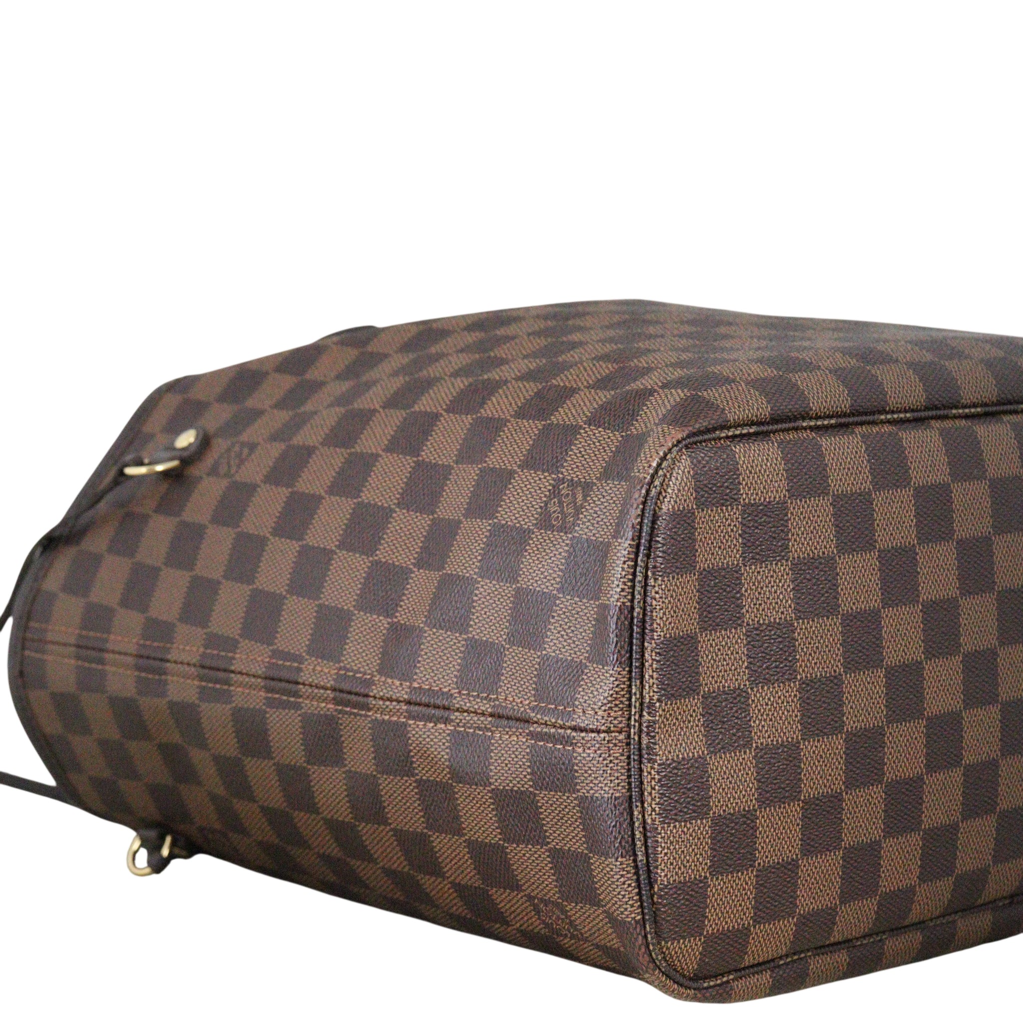 Louis Vuitton Neverfull MM Damier Ebene