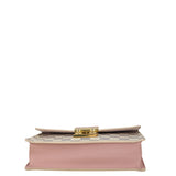 Louis Vuitton Croisette Chain Wallet Damier Azur