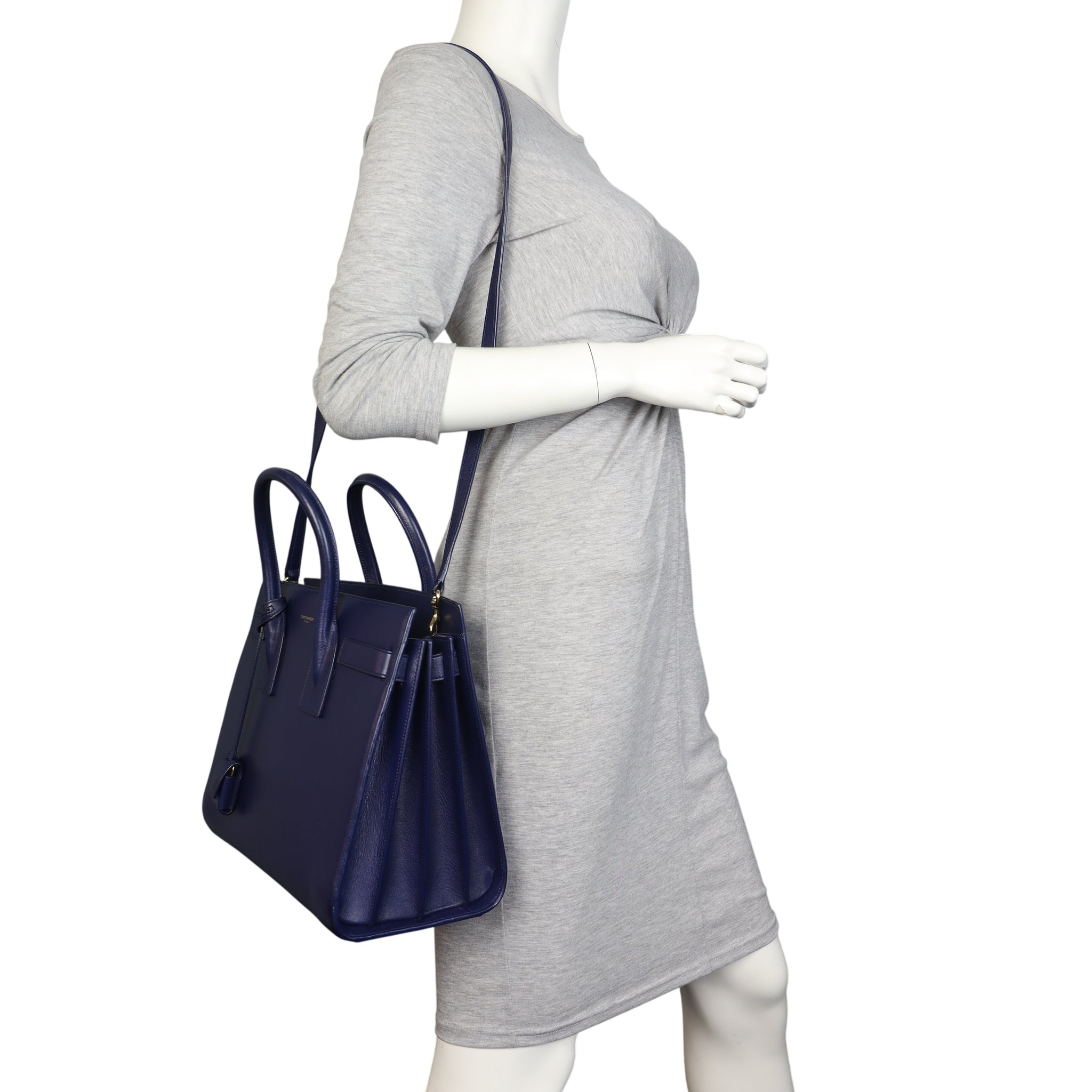 Saint Laurent Sac de Jour Small