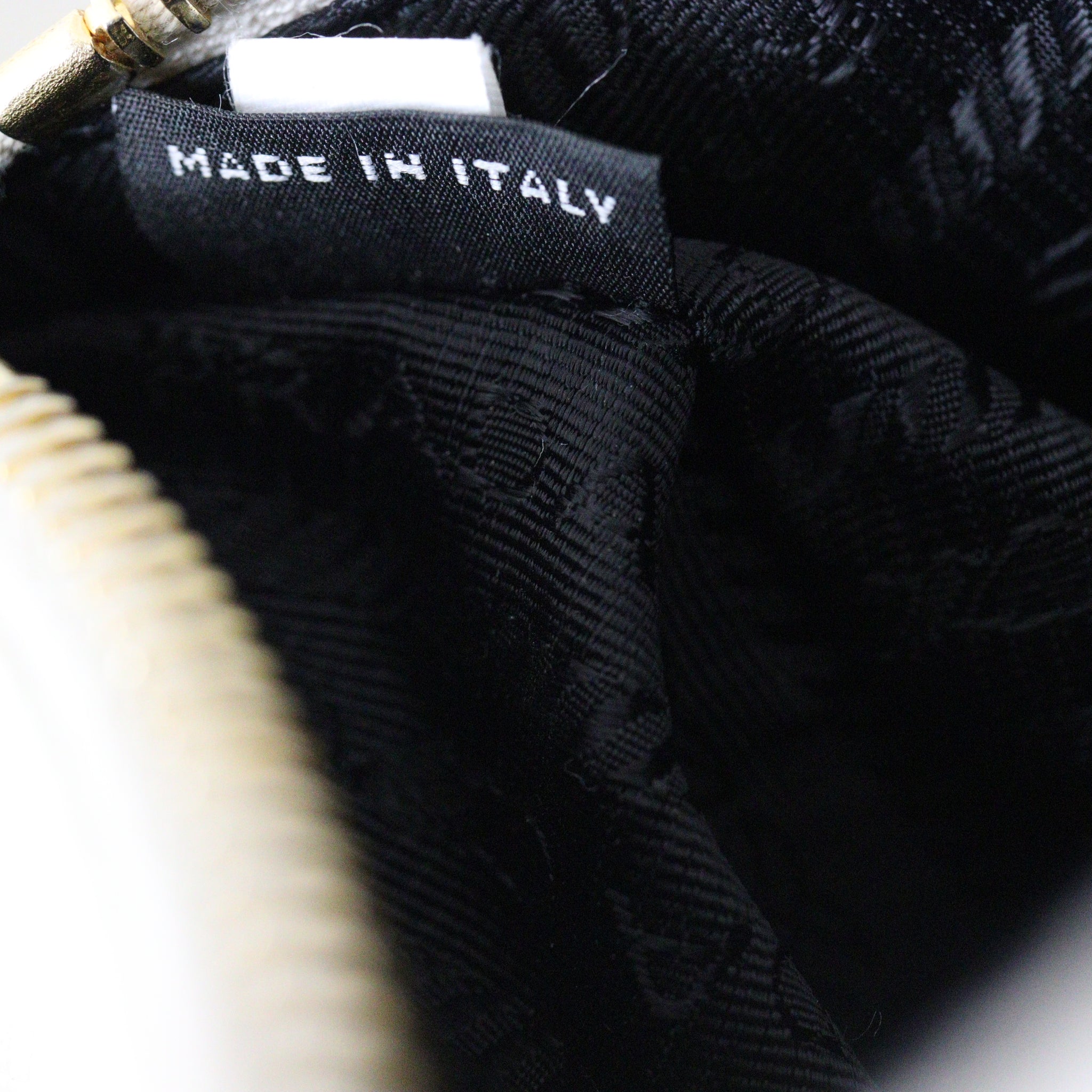 Prada Re-Edition Saffiano Mini Shoulder Bag