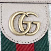 Gucci Ophidia Half Moon Small Hobo