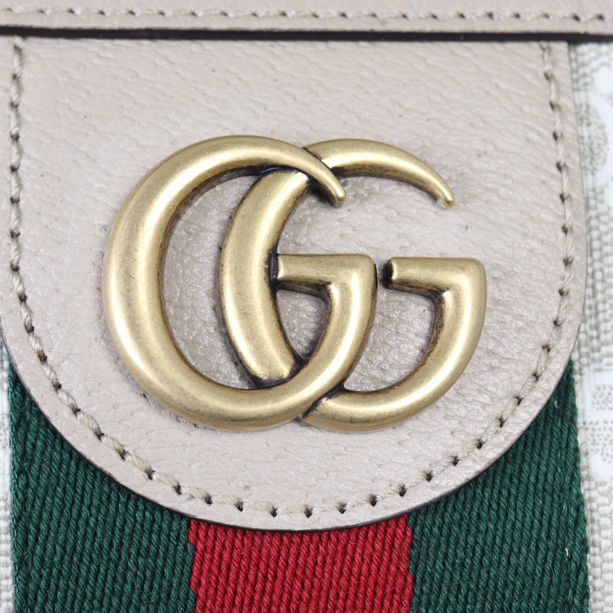 Gucci Ophidia Half Moon Small Hobo