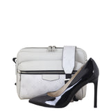 Louis Vuitton Outdoor Messenger Monogram Taigarama