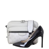 Louis Vuitton Outdoor Messenger Monogram Taigarama