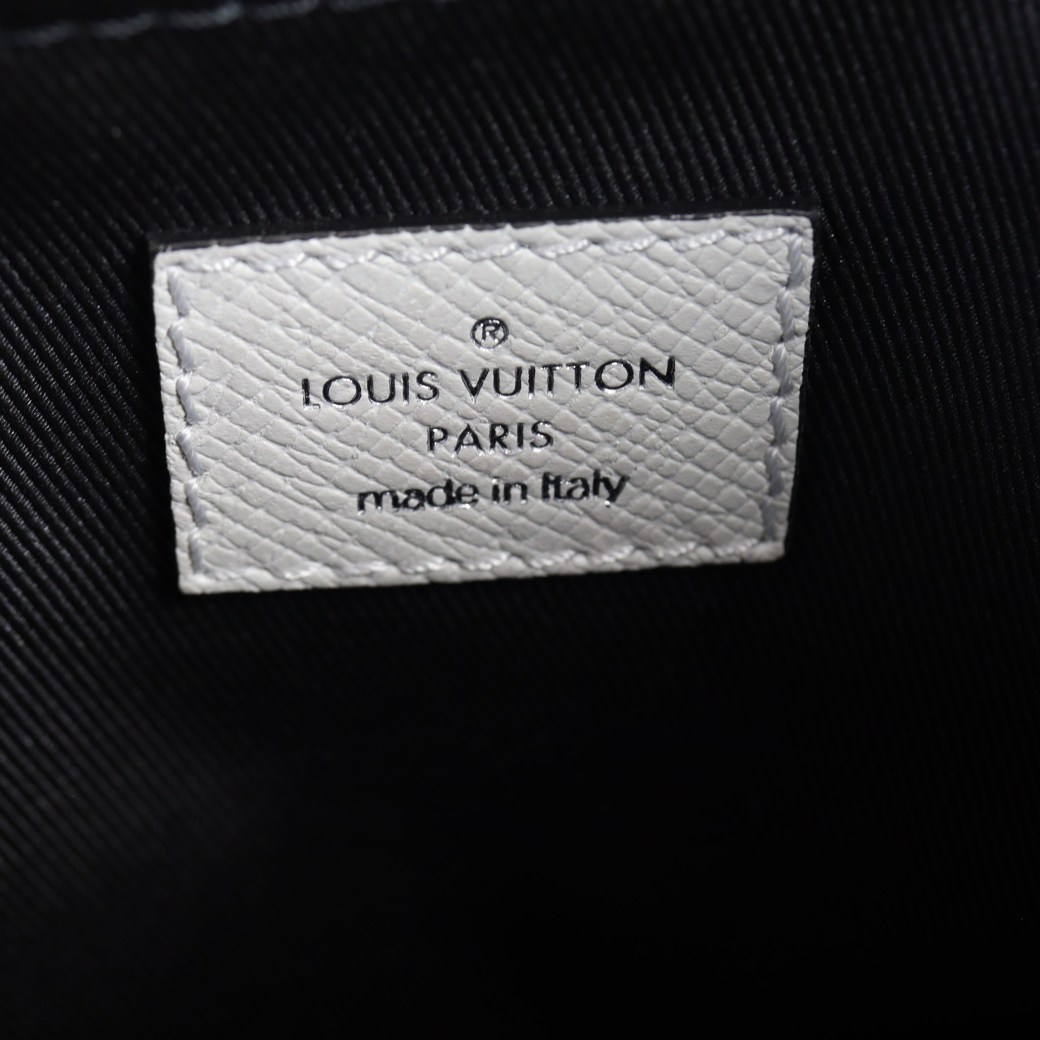 Louis Vuitton Outdoor Messenger Monogram Taigarama