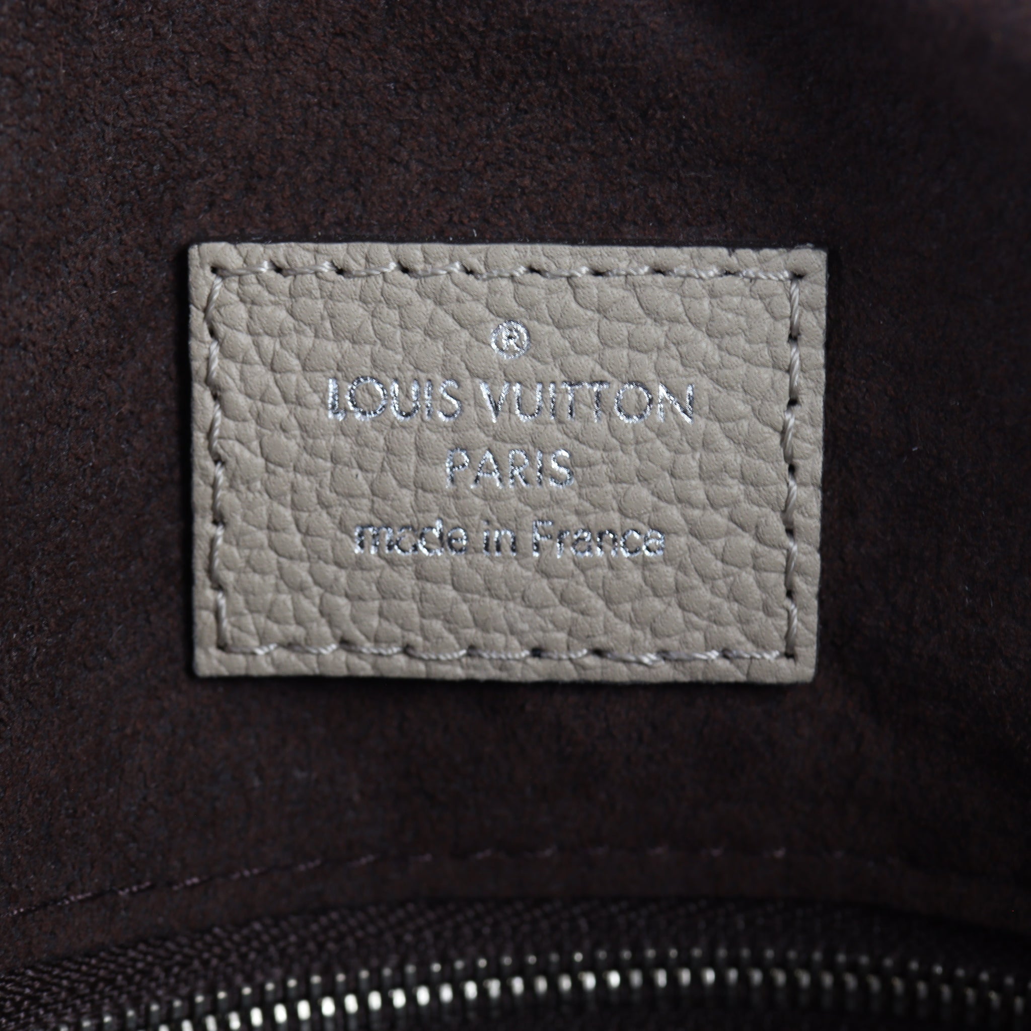 Louis Vuitton Babylone Chain BB Mahina