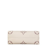 Louis Vuitton OnTheGo PM Monogram Empreinte Giant Bicolour