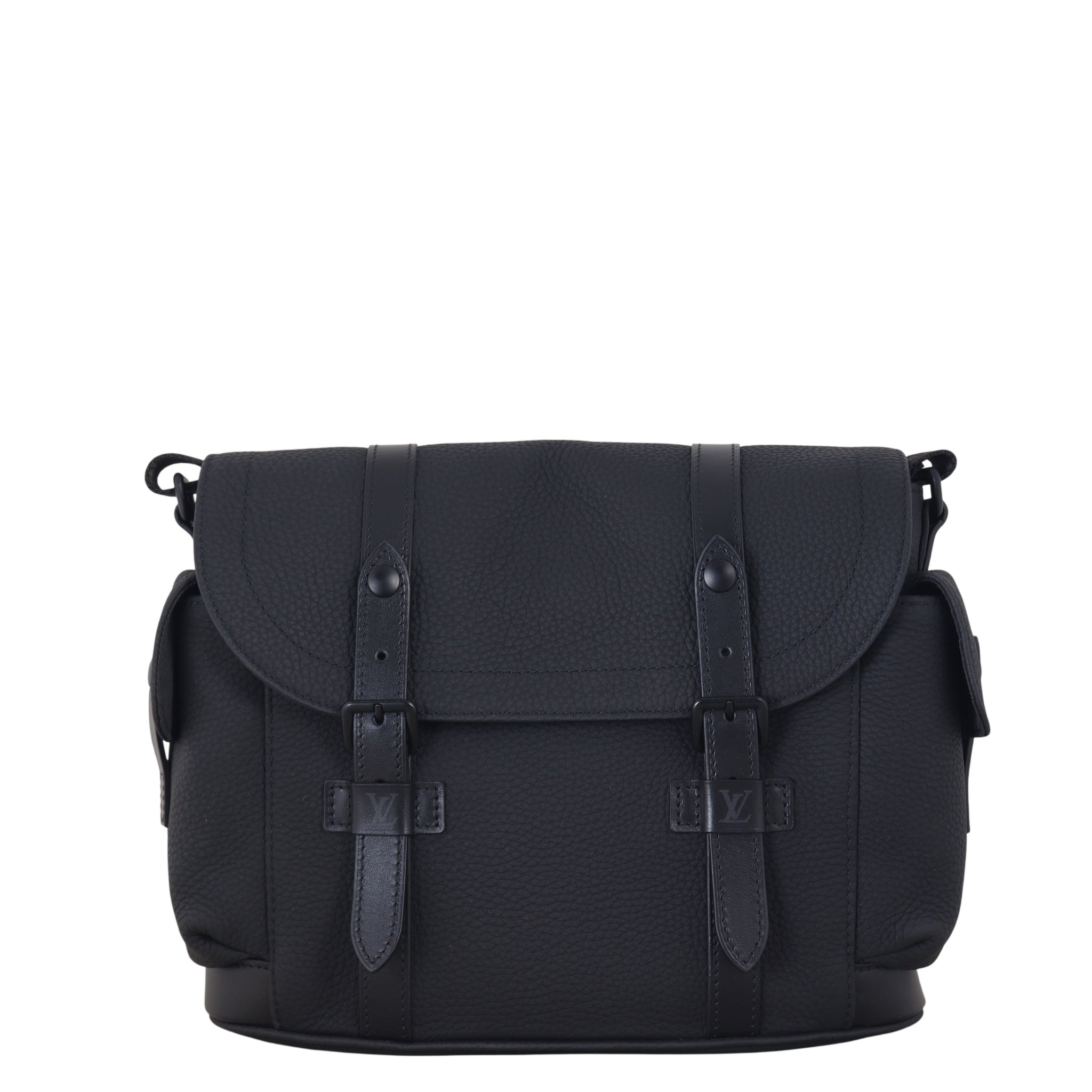 Louis Vuitton Christopher Messenger Taurillon