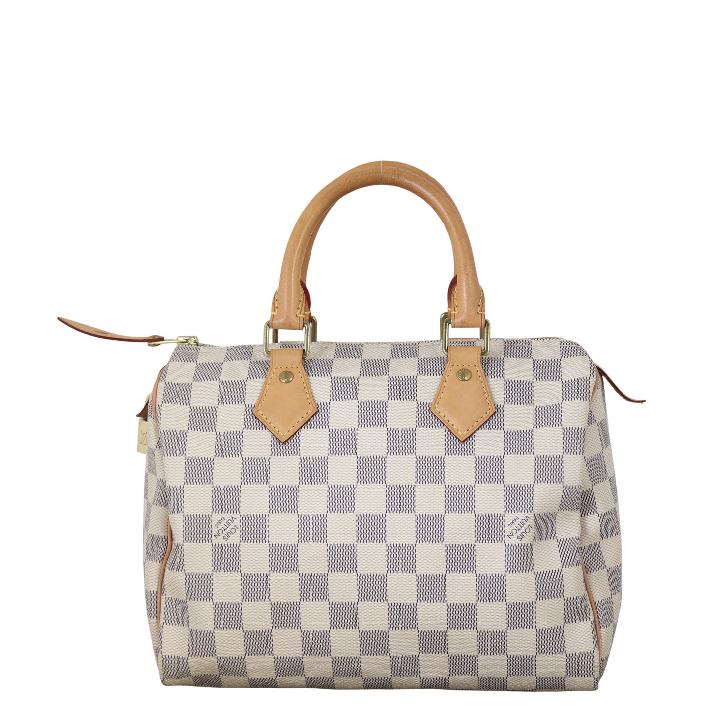 Louis Vuitton Speedy 25 Damier Azur