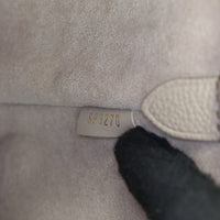 Louis Vuitton NeoNoe MM Monogram Empreinte Giant Bicolour