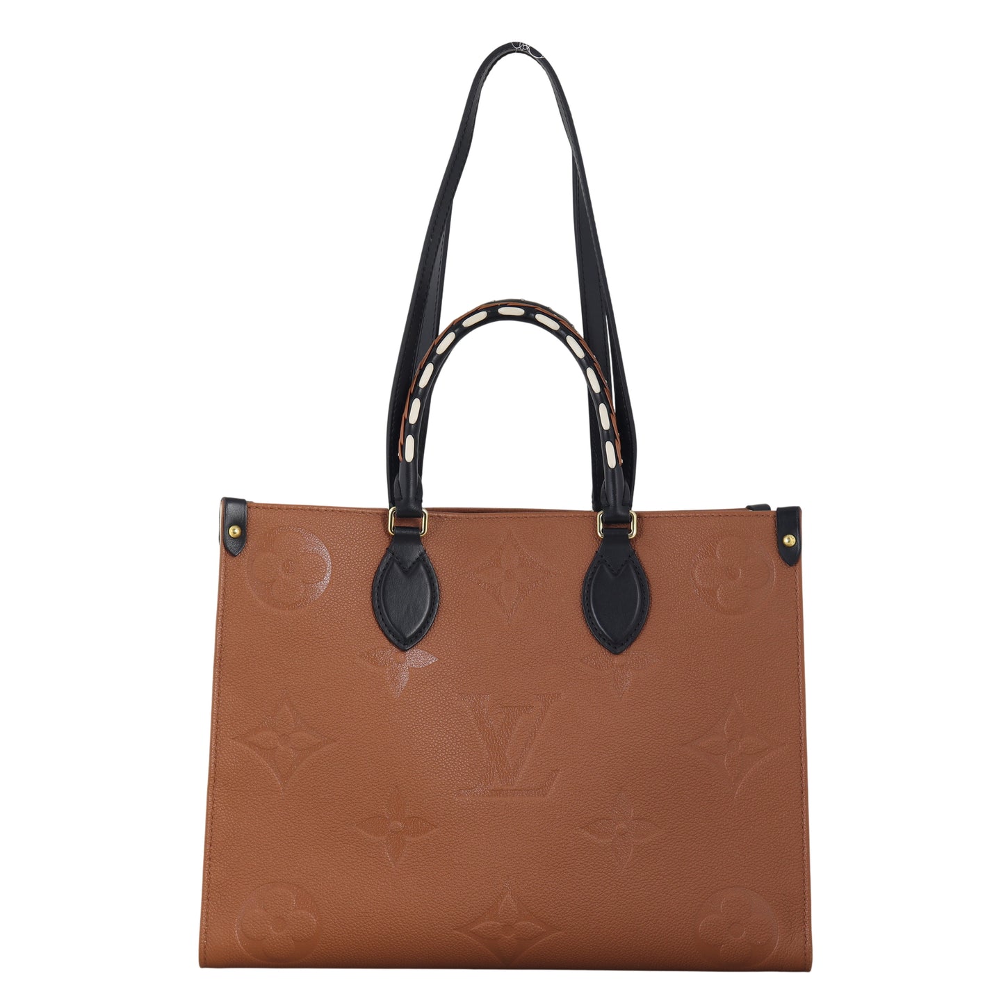 Louis Vuitton OnTheGo MM Wild at Heart Monogram Empreinte Giant