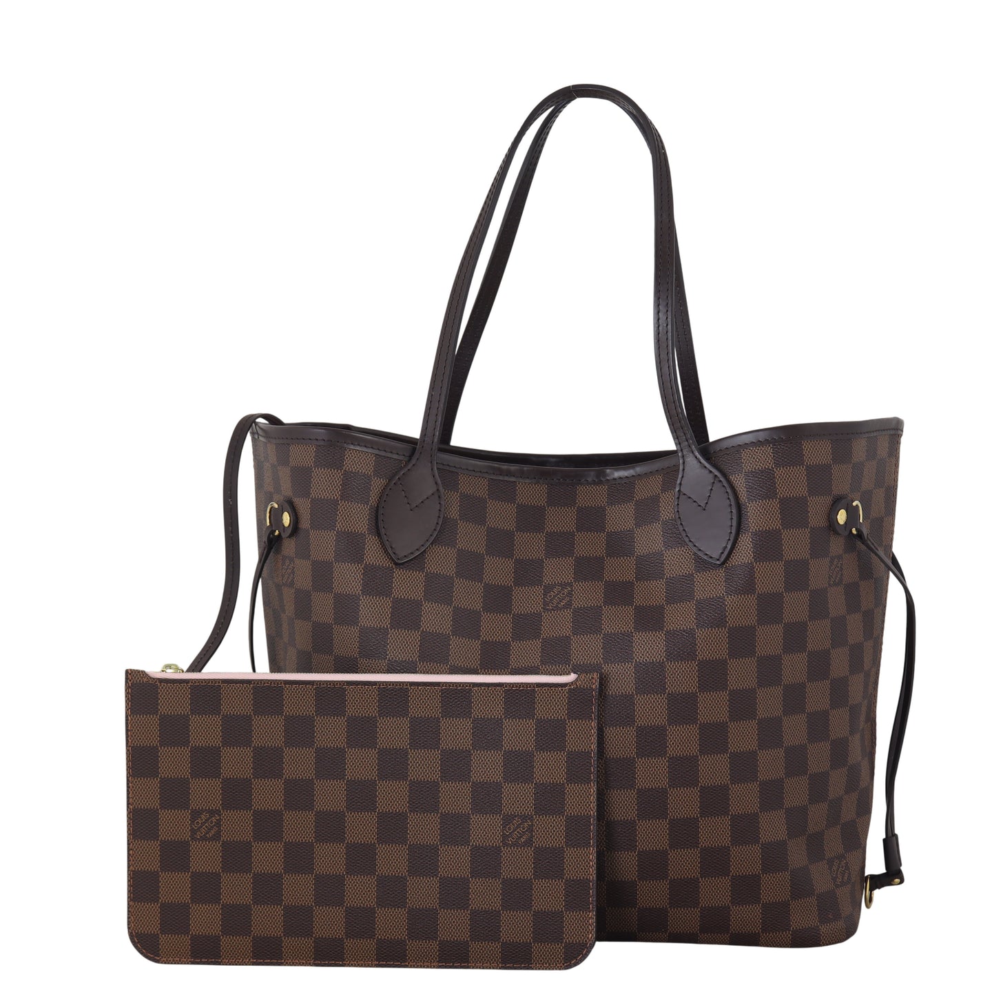 Louis Vuitton Neverfull MM Damier Ebene