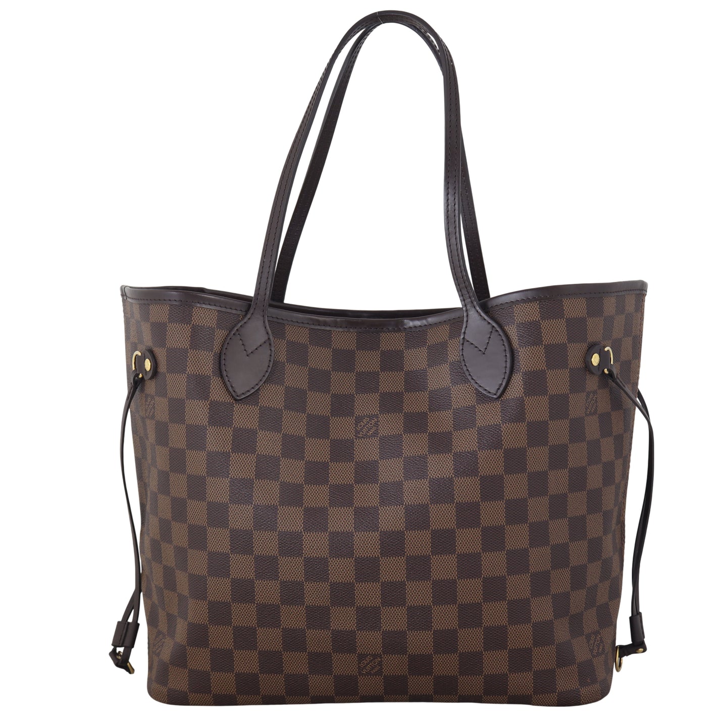 Louis Vuitton Neverfull MM Damier Ebene