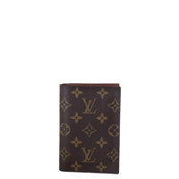 Louis Vuitton Passport Holder Monogram