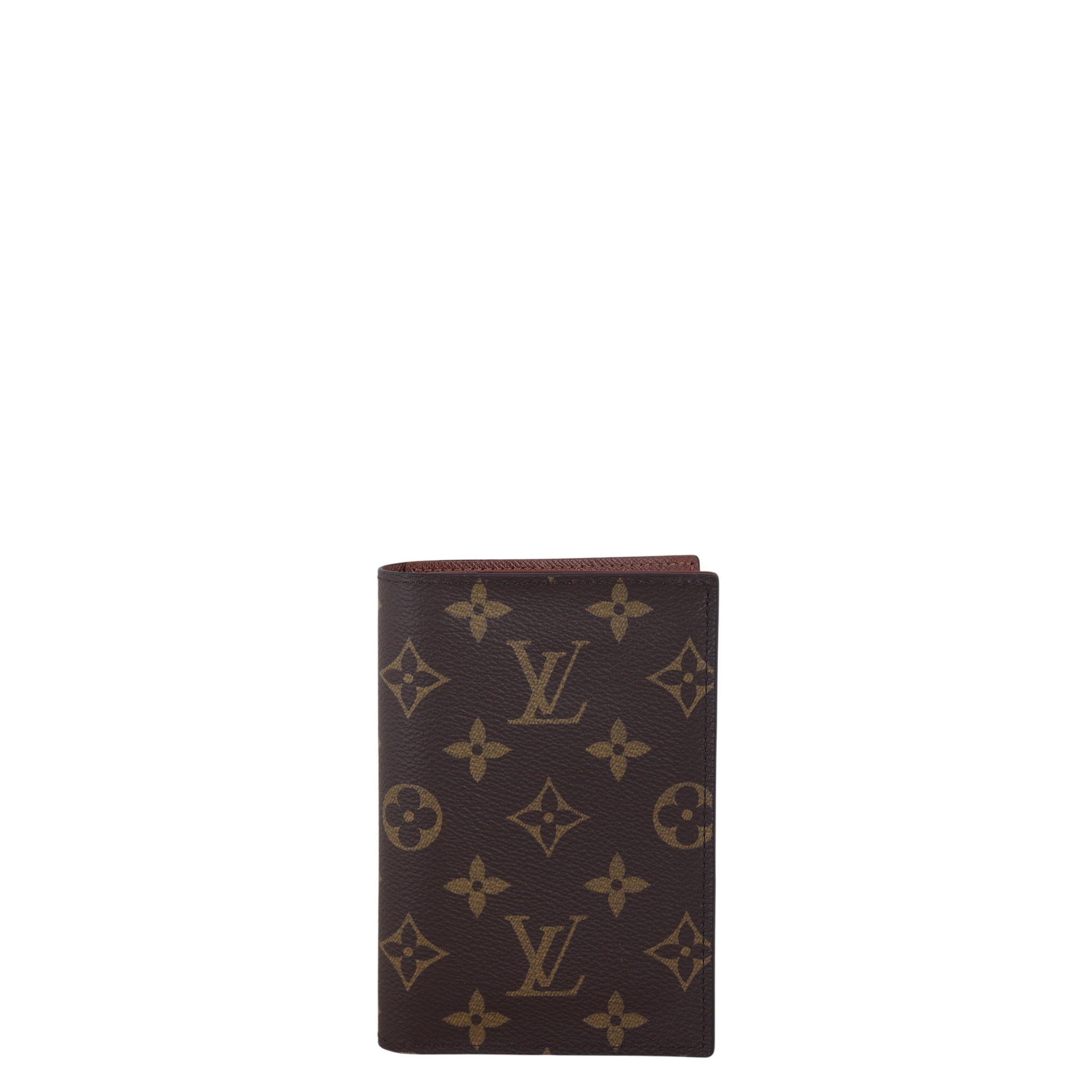 Louis Vuitton Passport Holder Monogram