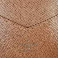 Louis Vuitton Passport Holder Monogram