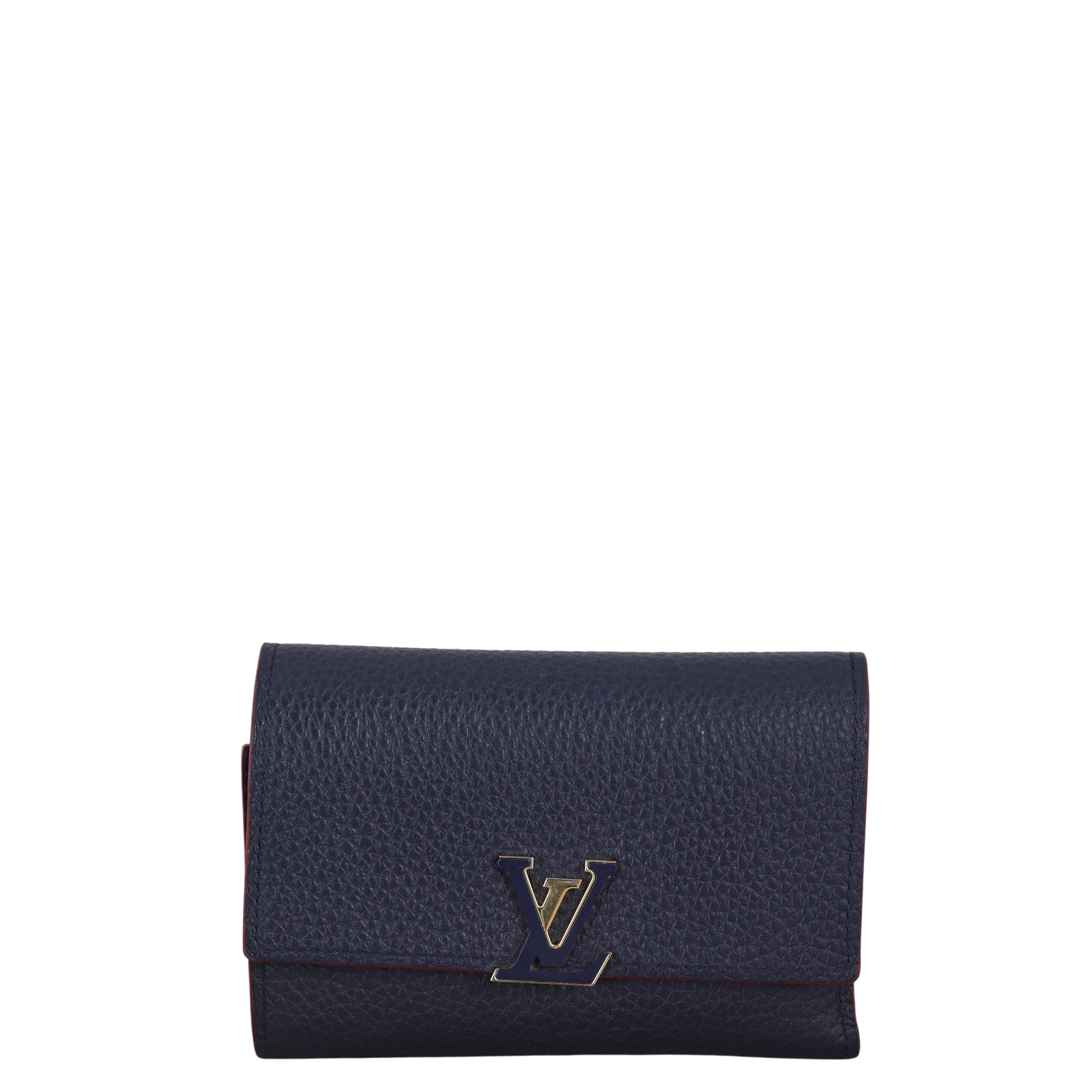 Louis Vuitton Capucines Compact Wallet – Luxe.It.Fwd