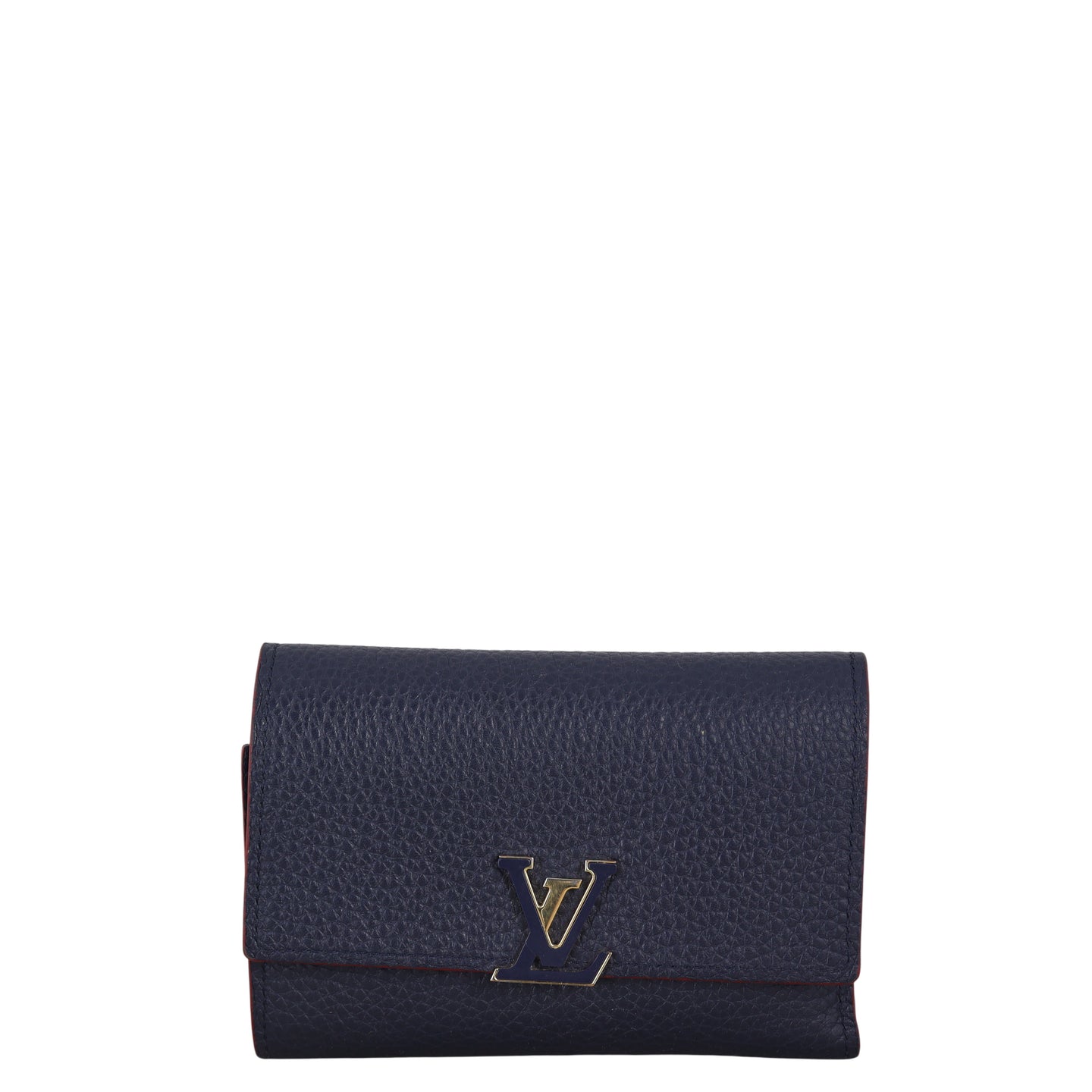 Louis Vuitton Capucines Compact Wallet