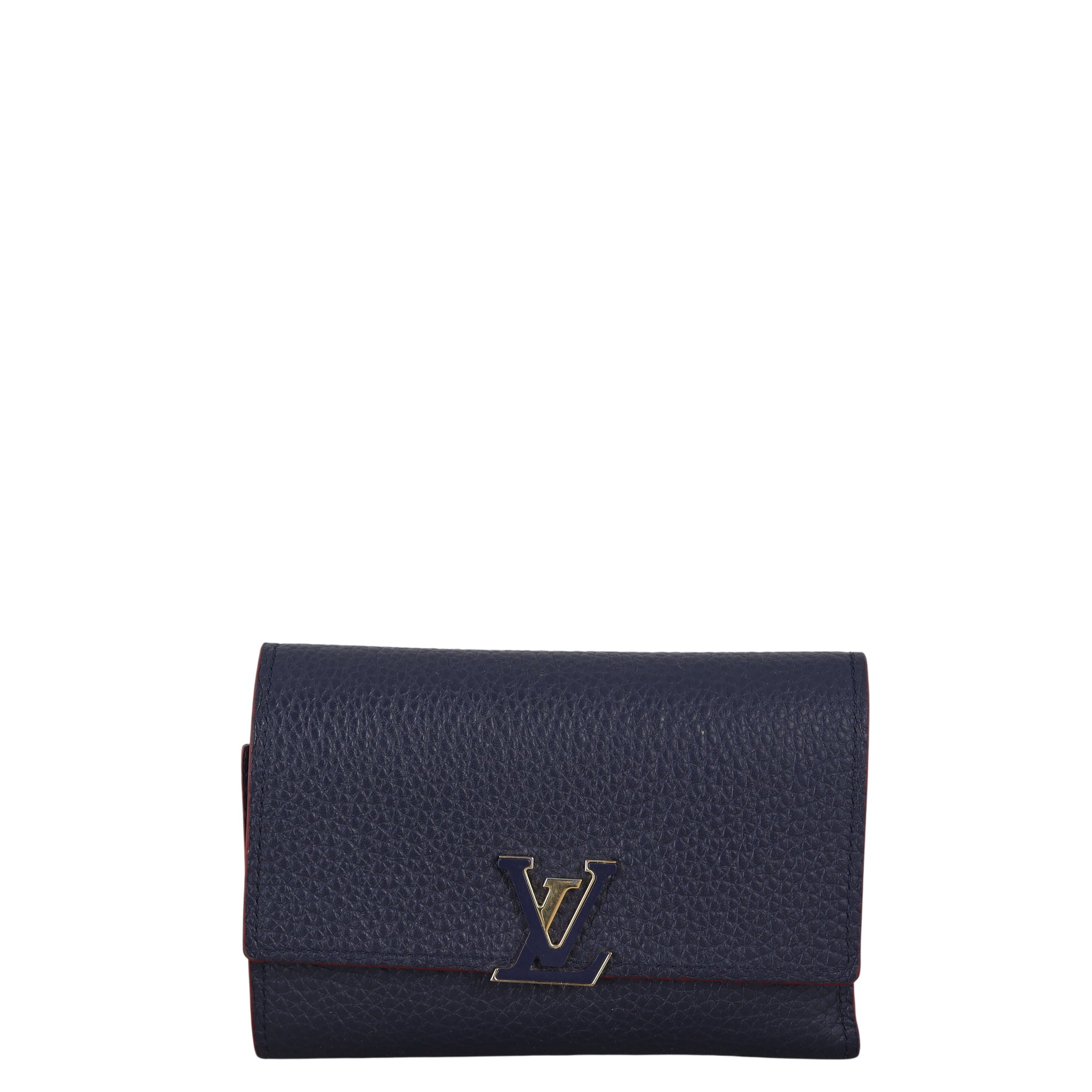 Louis Vuitton Capucines Compact Wallet