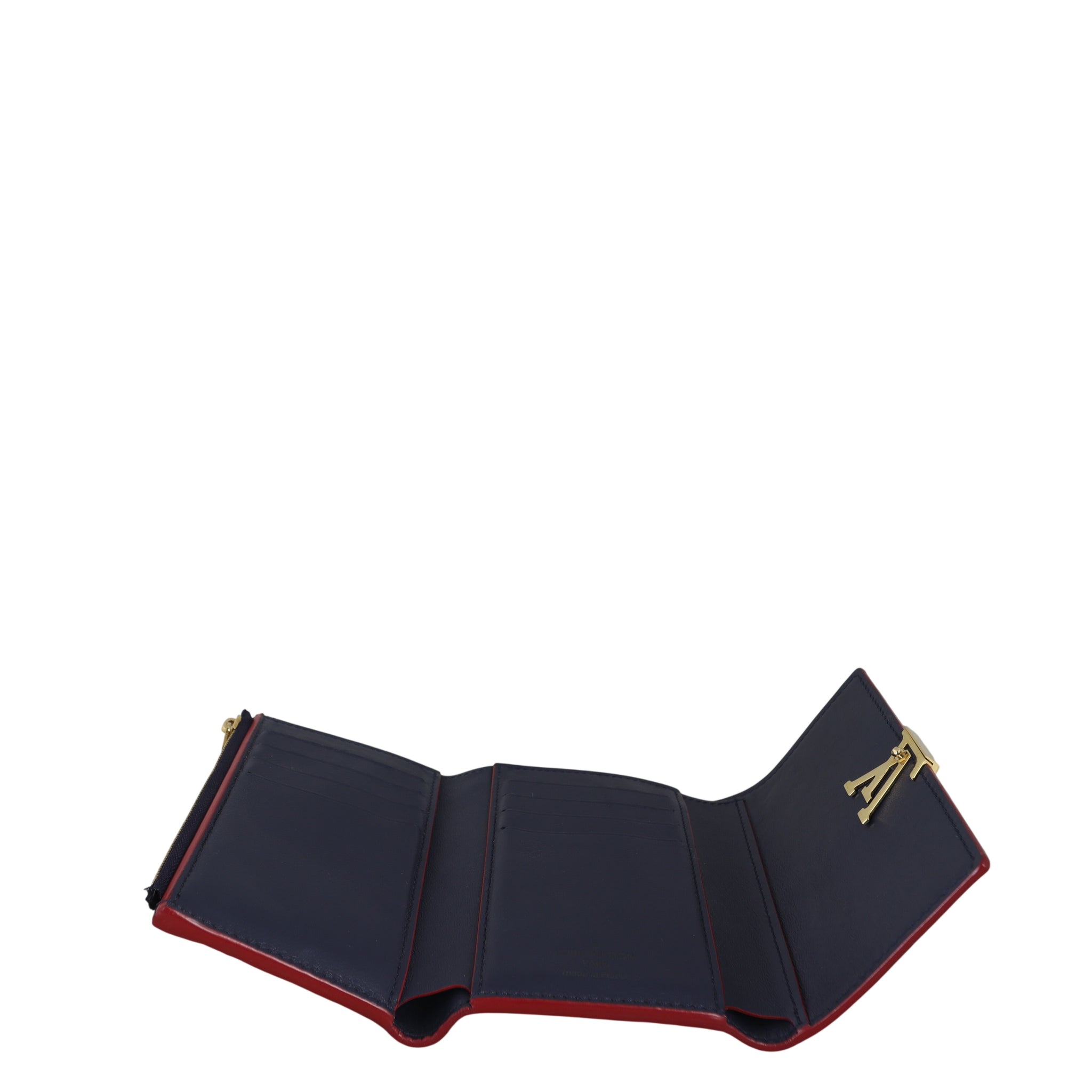 Louis Vuitton Capucines Compact Wallet