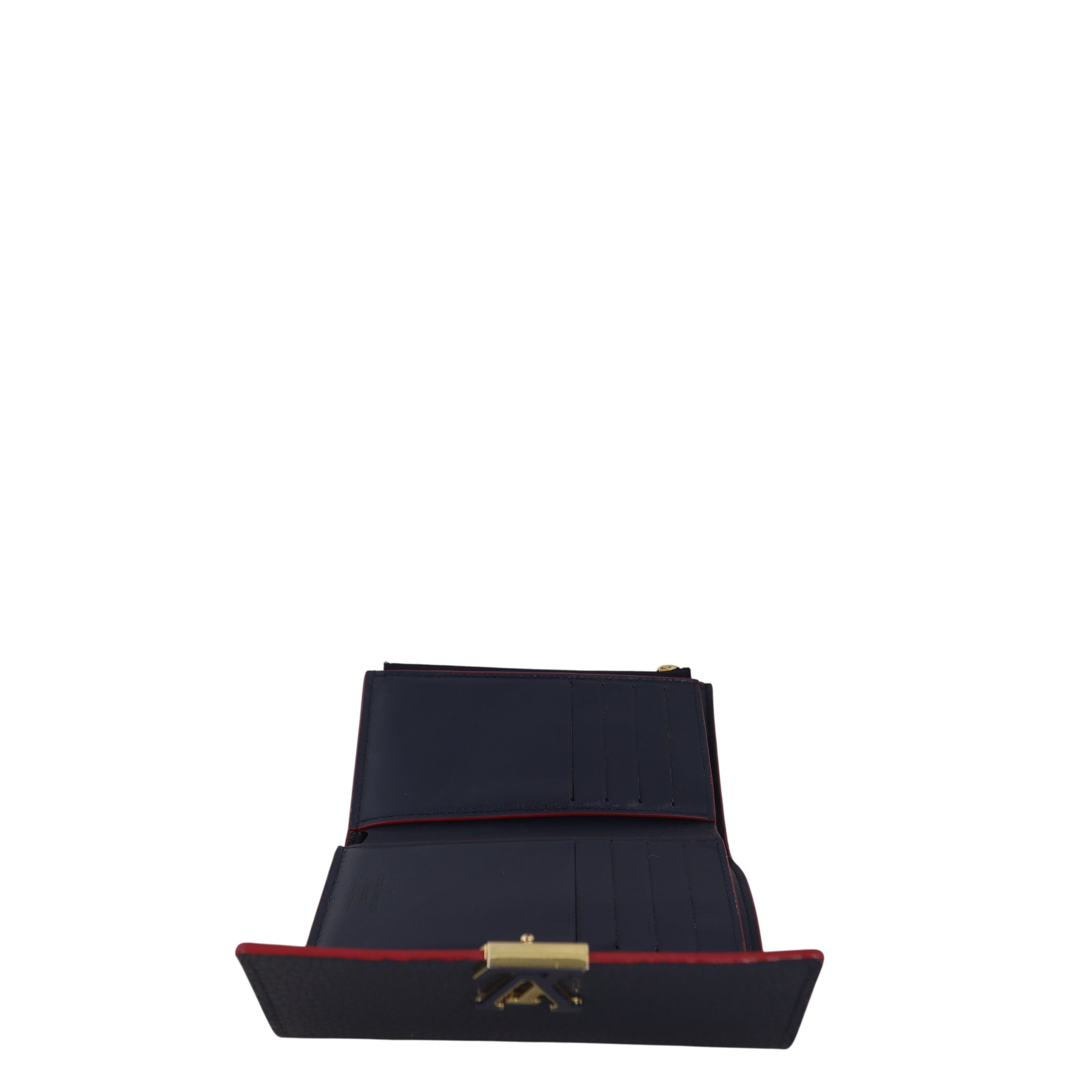 Louis Vuitton Capucines Compact Wallet