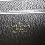 Louis Vuitton Double Zip Pochette Monogram Giant Reverse