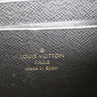 Louis Vuitton Double Zip Pochette Monogram Giant Reverse