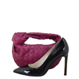 Bottega Veneta Jodie Hand Bag Mini