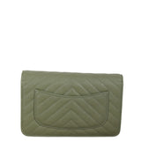 Chanel Classic Wallet on Chain Chevron