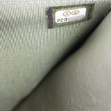 Chanel Classic Wallet on Chain Chevron