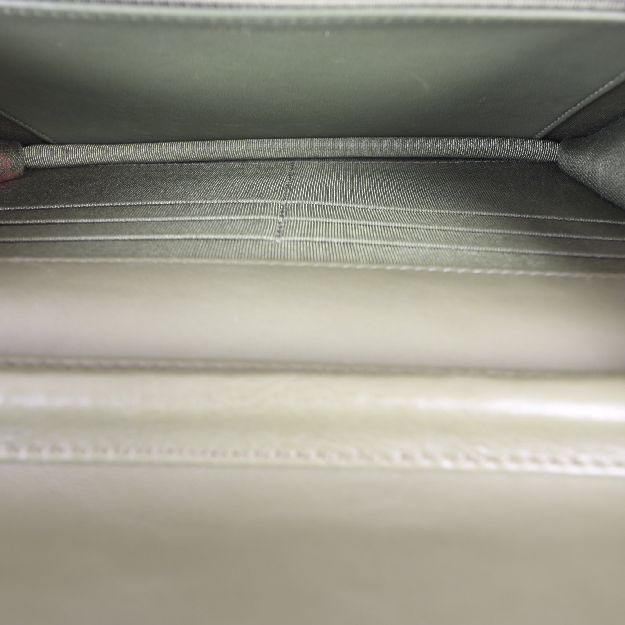 Chanel Classic Wallet on Chain Chevron