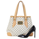 Louis Vuitton Hampstead MM Damier Azur