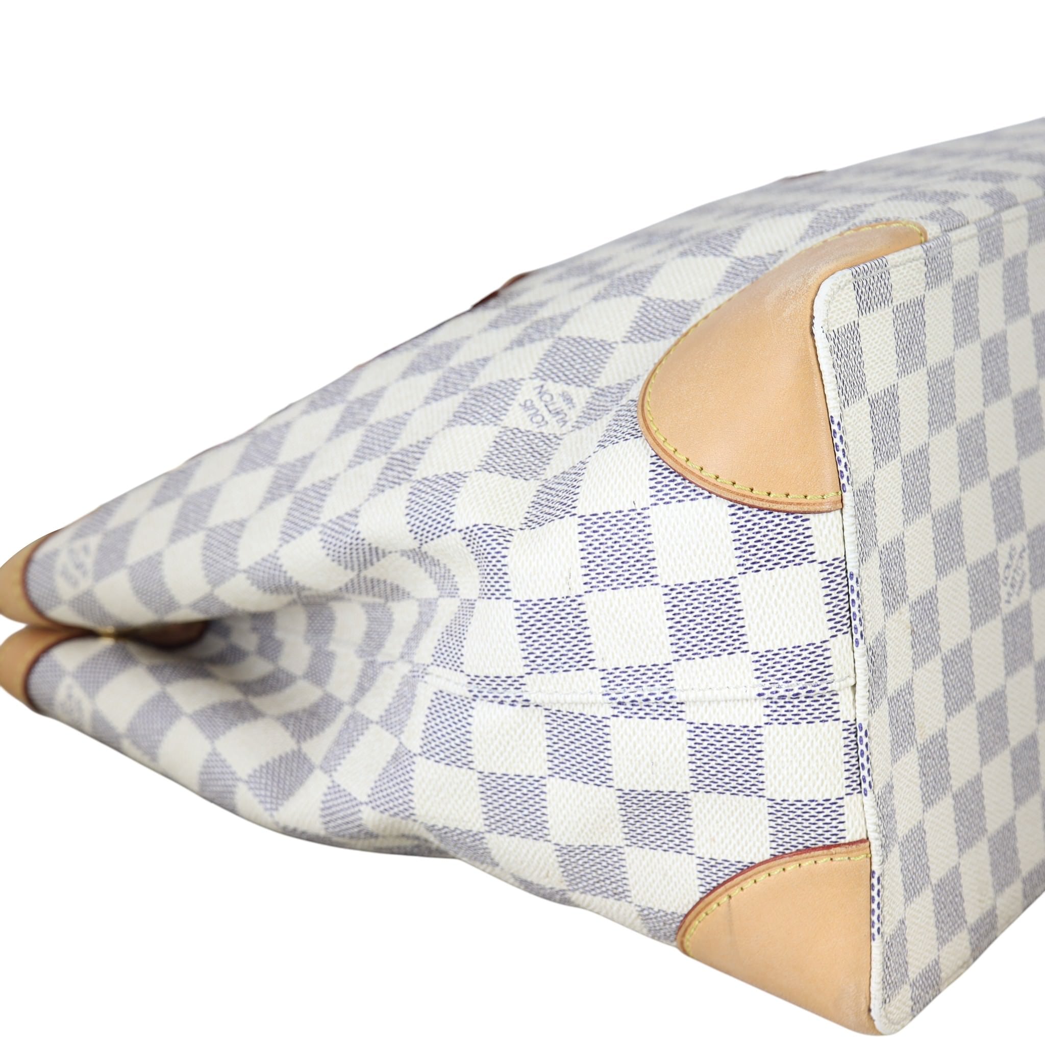 Louis Vuitton Hampstead MM Damier Azur