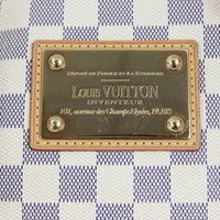Louis Vuitton Hampstead MM Damier Azur