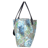 Gucci GG Supreme Blooms Reversible Tote