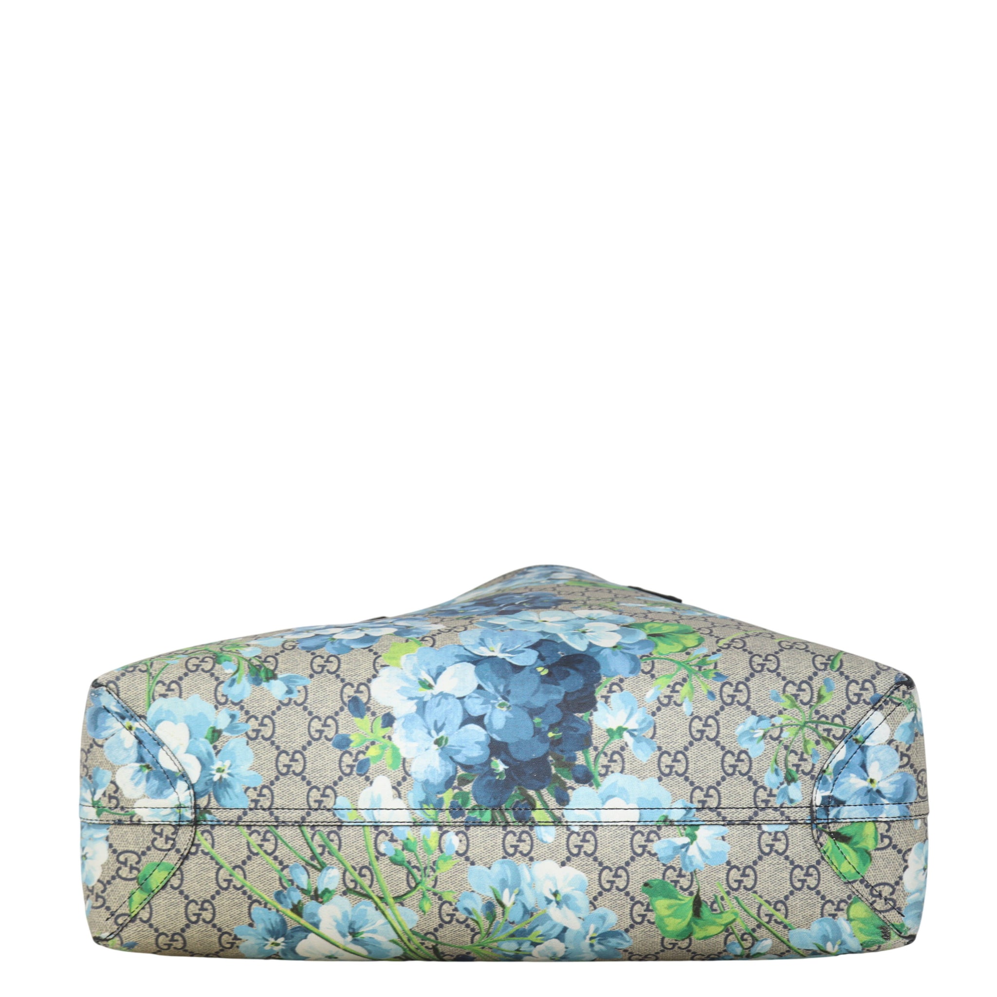 Gucci GG Supreme Blooms Reversible Tote
