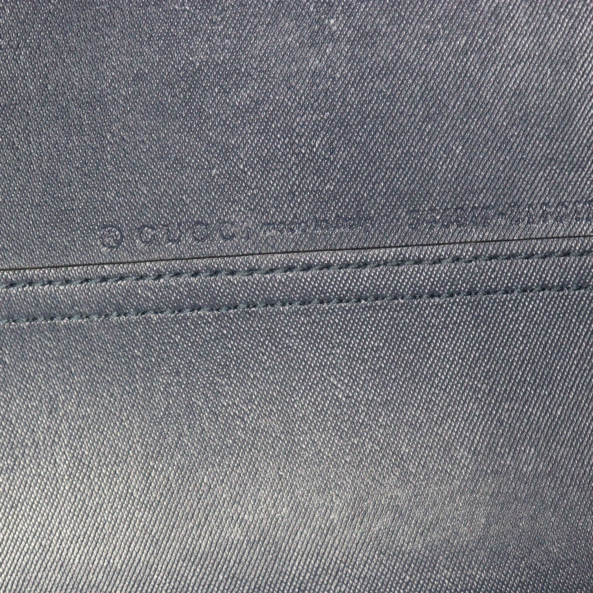 Gucci GG Supreme Blooms Reversible Tote